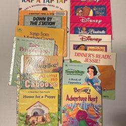 Bundle Of 13 Children’s Books