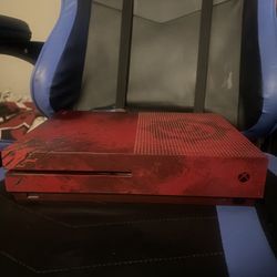 Limited Edition Xbox One S Gears Of War Edition