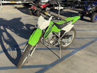 2023 Kawasaki Klx 140R F