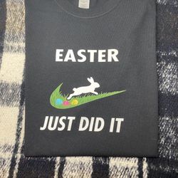 Easter Nike Themed Shirt 
