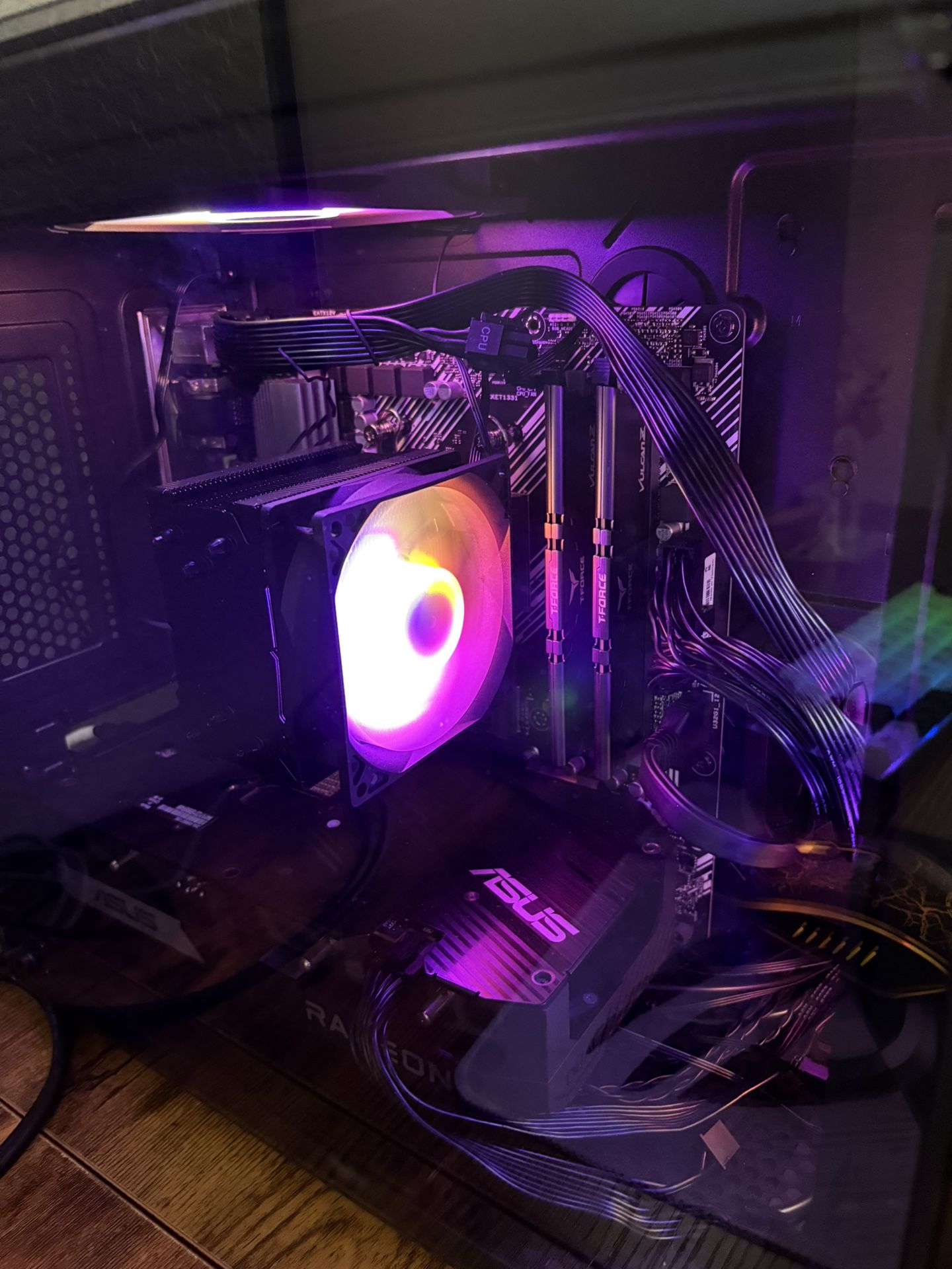 Budget Gaming Pc