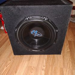 Subwoofer 12inc