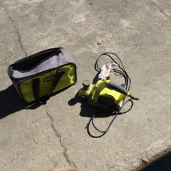Ryobi Hand Planer