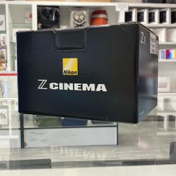 Nikon ZR Open-Box