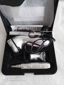 "Man's Razor 🪒" Kit"