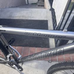 Specialized Rock Hopper, Pro