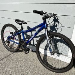 Kids Bike Size 24