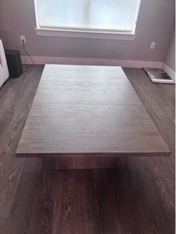 Brand New HomeZone Coffee Table - $350 OBO