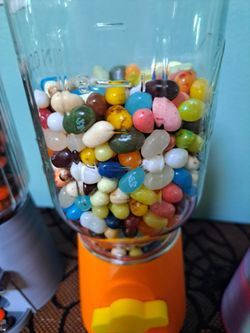 Candy dispenser machine.