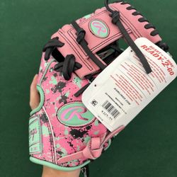 Rawlings Glove (Heart of the Hide)