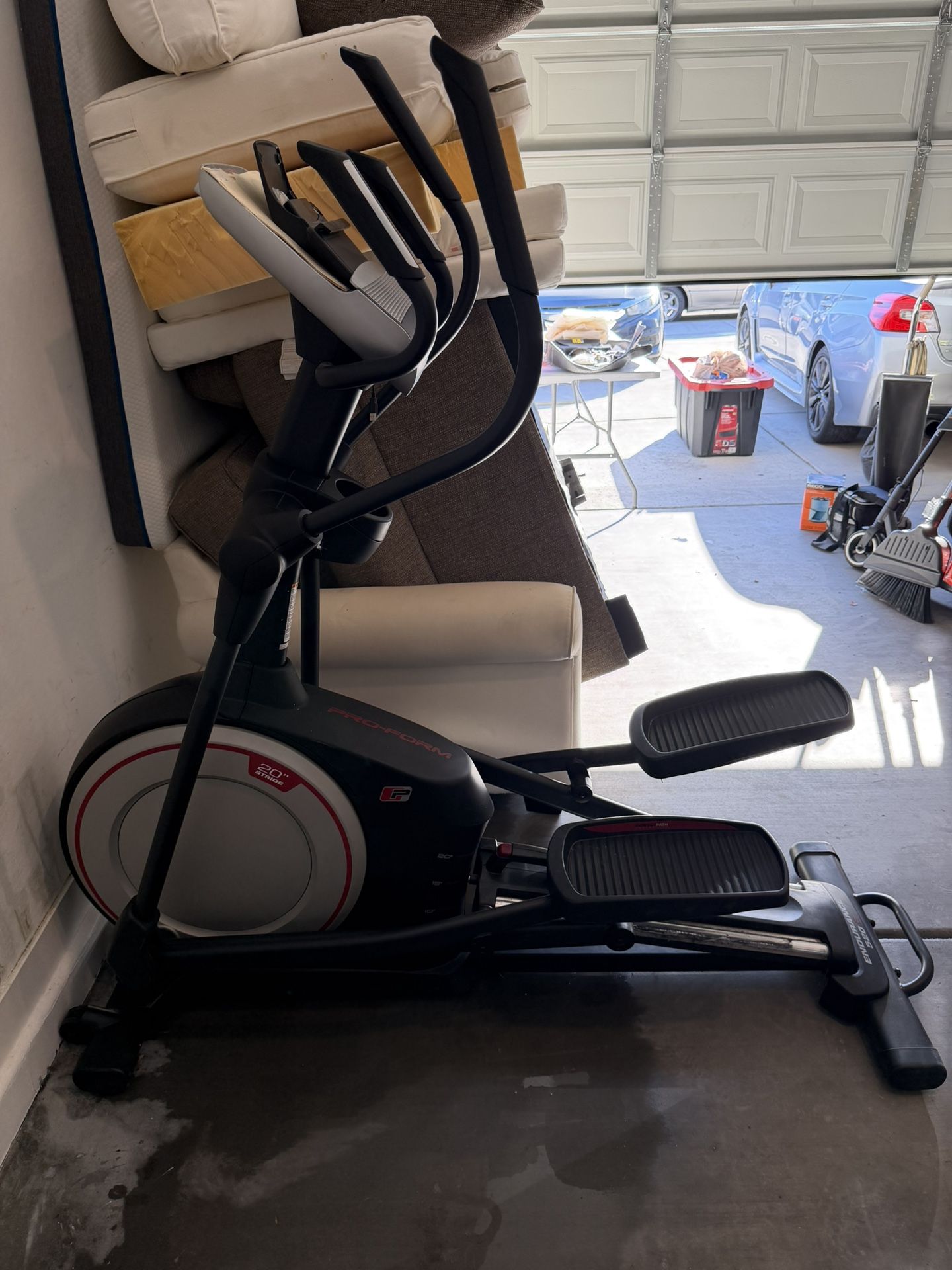 Elliptical Equipment  