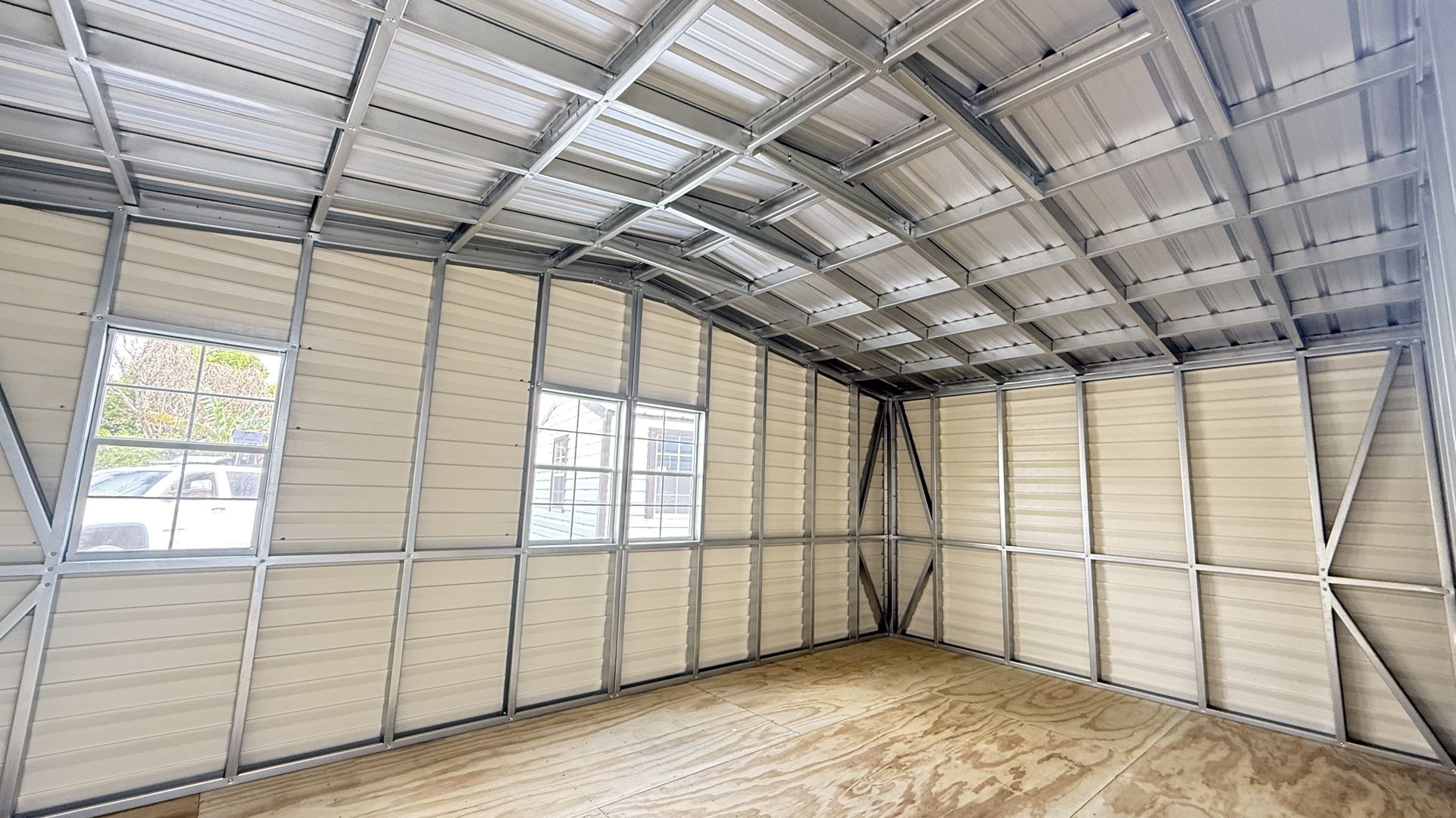 Sheds 12x24 News