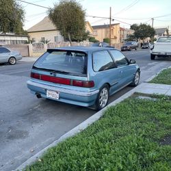 1991 Honda Civic