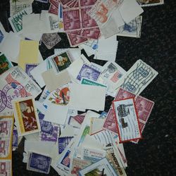 Old Stamps 