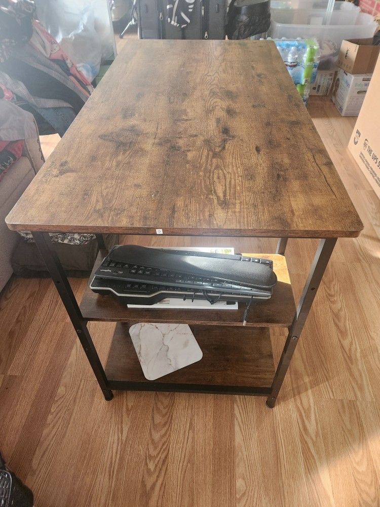 Wood Table