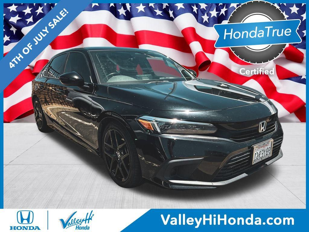 2022 Honda Civic