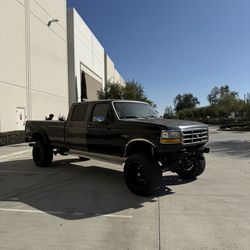 1993 F-350 7.3 POWER STROKE 4x4