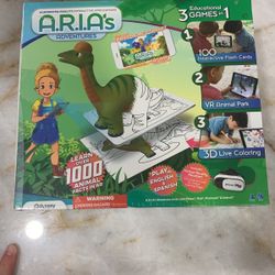 Aria’s Adventures Virtual reality Kit For Kids