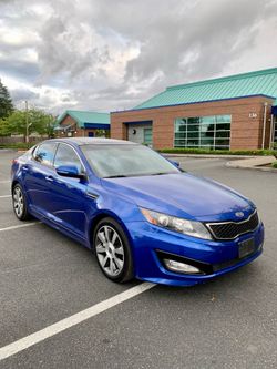 2011 KIA Optima