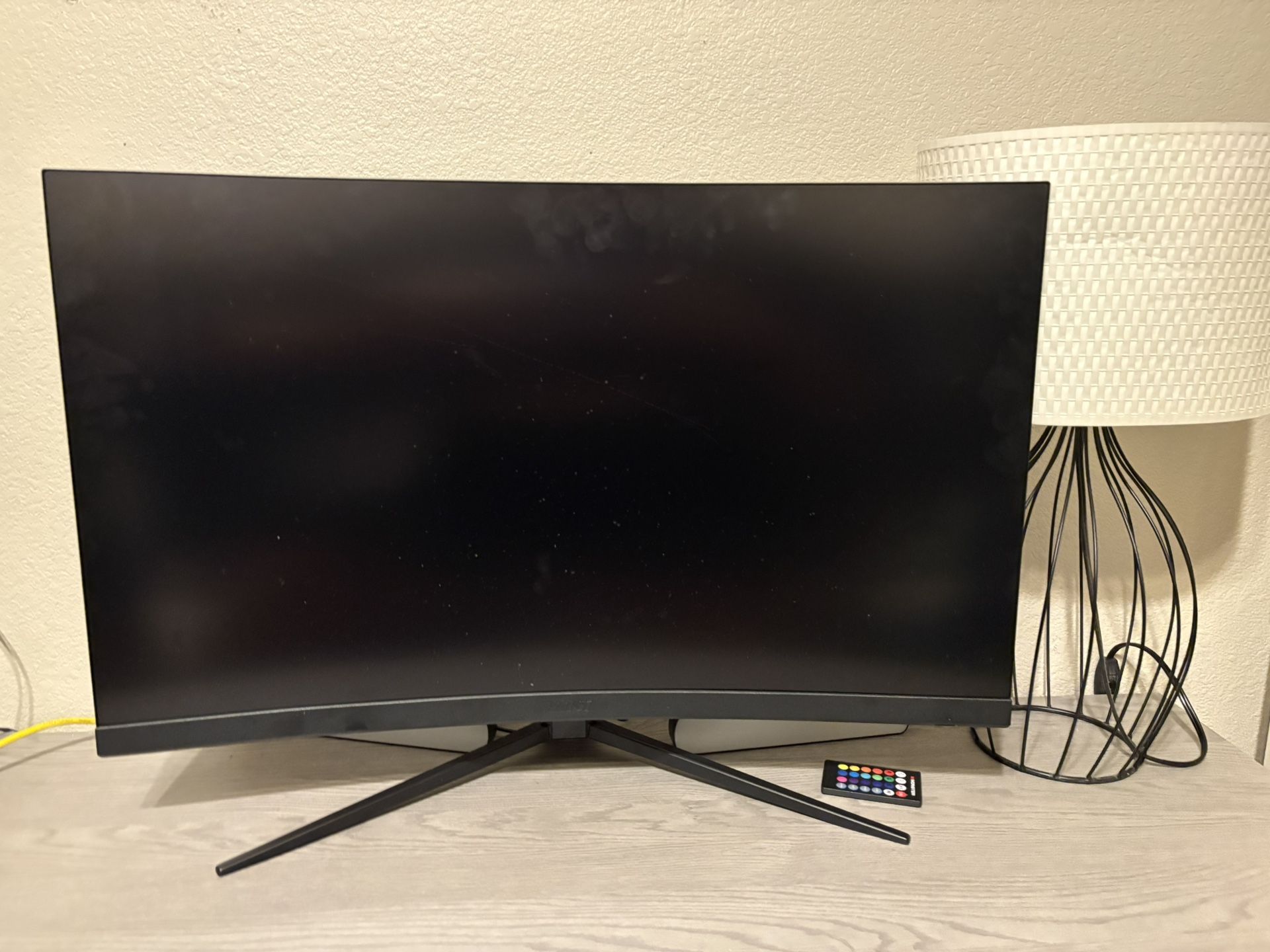 gaming monitor