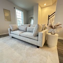 Delivery Included | West Elm Harmony 82” ($2,806.80)