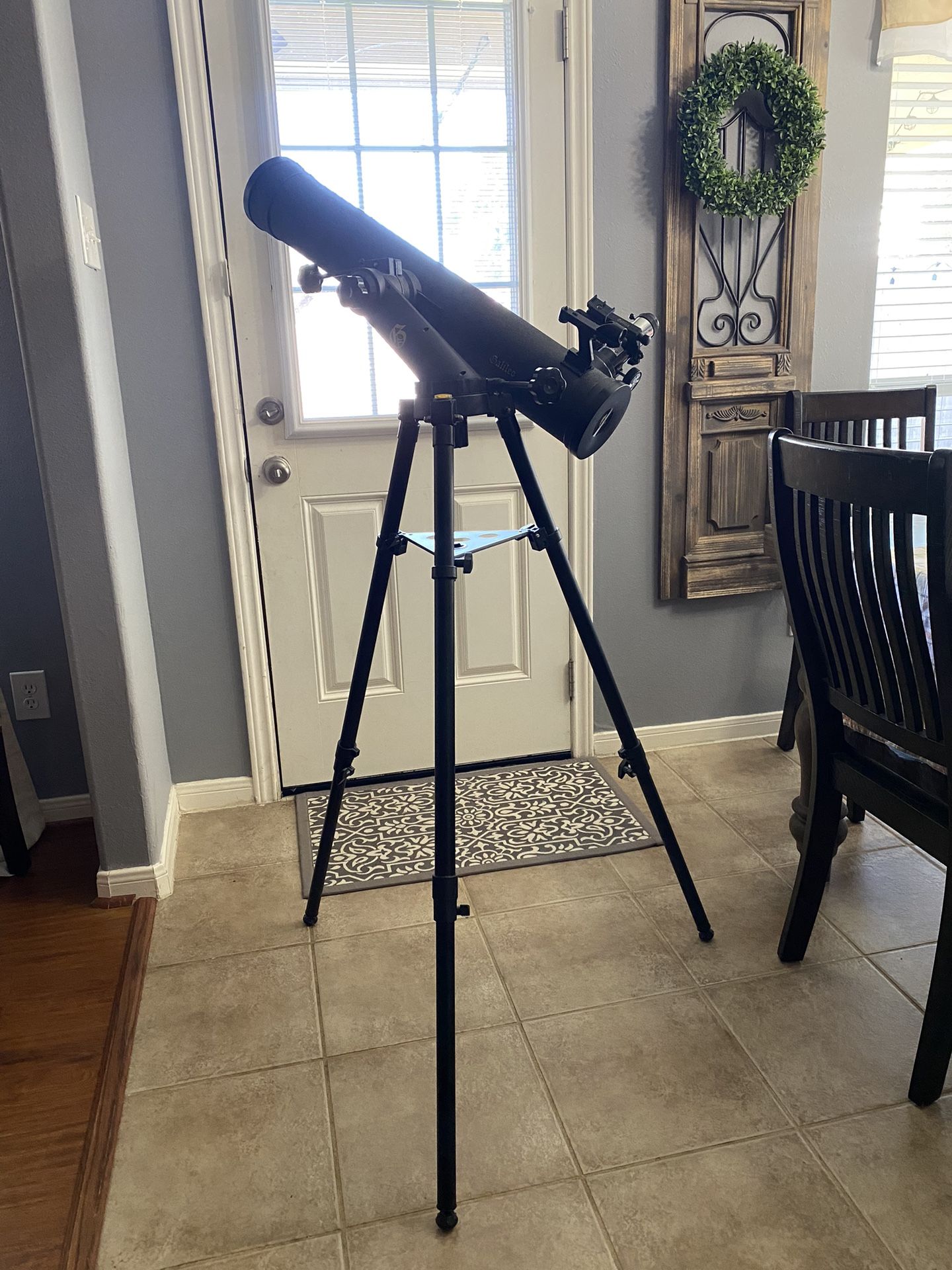 Telescope Galileo Smartphone Adapter