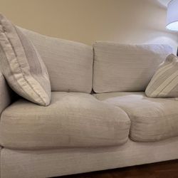 Ashley Loveseat - Great Condition! Make An Offer! Need Gone By Nov 9n!