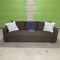 *Free Delivery* Ikea Couch Sofa Sleeper Bed 3 Seater 