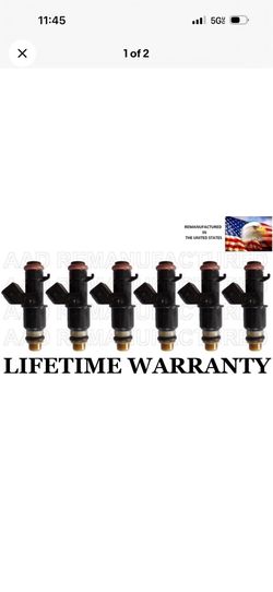 Fuel injectors for Honda/Acura/saturn