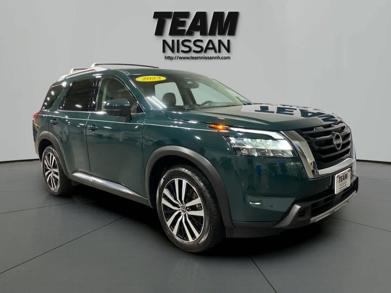 2023 Nissan Pathfinder