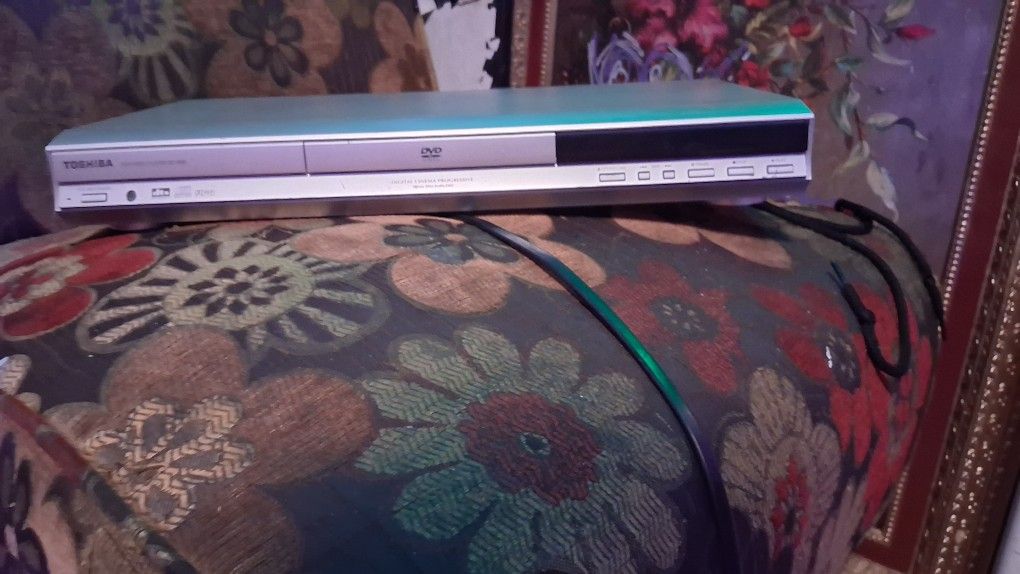 Toshiba Dvd Player
