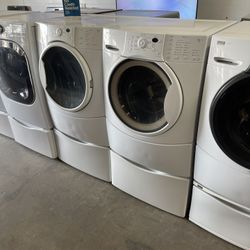 Kenmore Washer And Dryer 