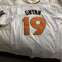 Tony Gwynn  Jersey