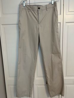 Lacoste Men’s Chino Khaki Beige Pants 32x34