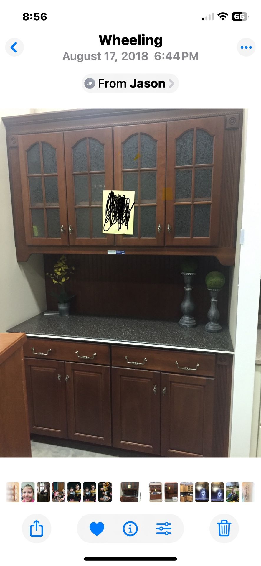 Cabinets 
