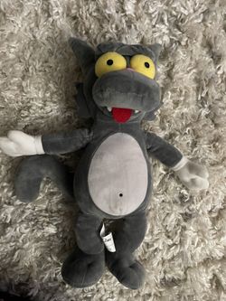 The Simpsons Plush