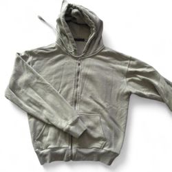 Brandy Melville Green Hoodie