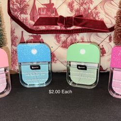 Hand Sanitizer & Hand Sanitizer Holder