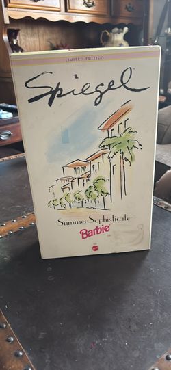 Summer Sophisticate Collectors Barbie