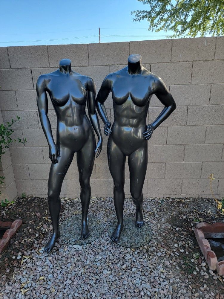 Women's Mannequin $120 Each