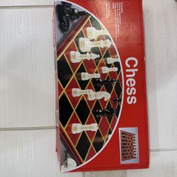 Pressman Chess Set
