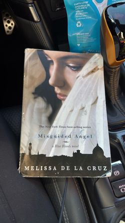 Misguided angel book