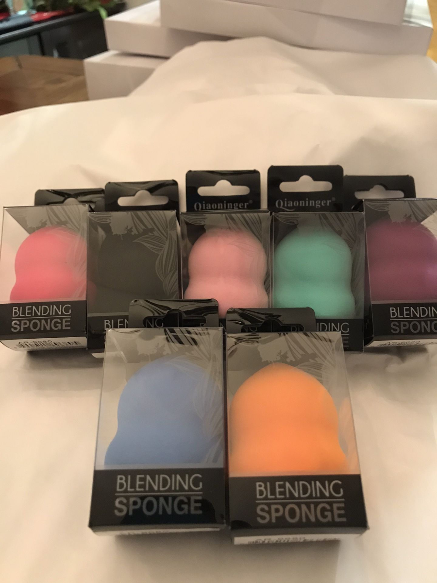 Beauty blenders