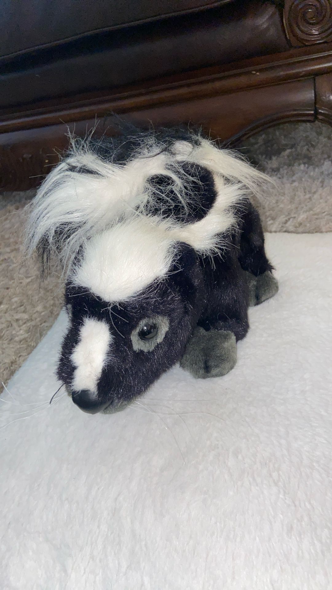 Folkmanis Skunk Puppet