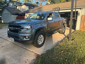 2019 Chevrolet Colorado