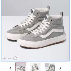 Vans SK8-HI