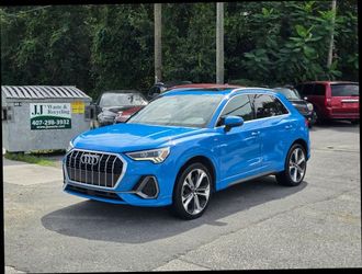 2020 Audi Q3