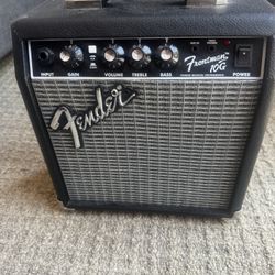 Fender frontman 10g Amp 