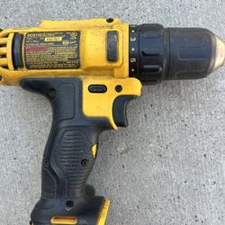 Dewalt 12v (tool Only)
