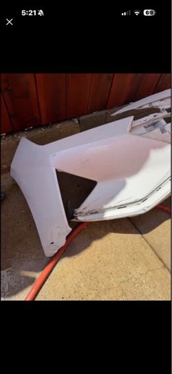 2019 Hyundai Elantra SE Front Bumper Cover - OEM